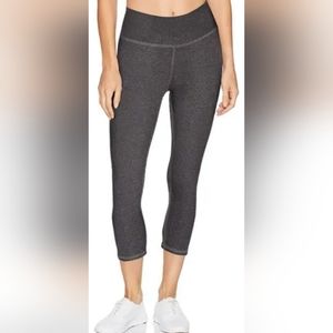 CHAMPION 💥 7/8 Leggings Charcoal Grey Soft Touch (Size: XL)